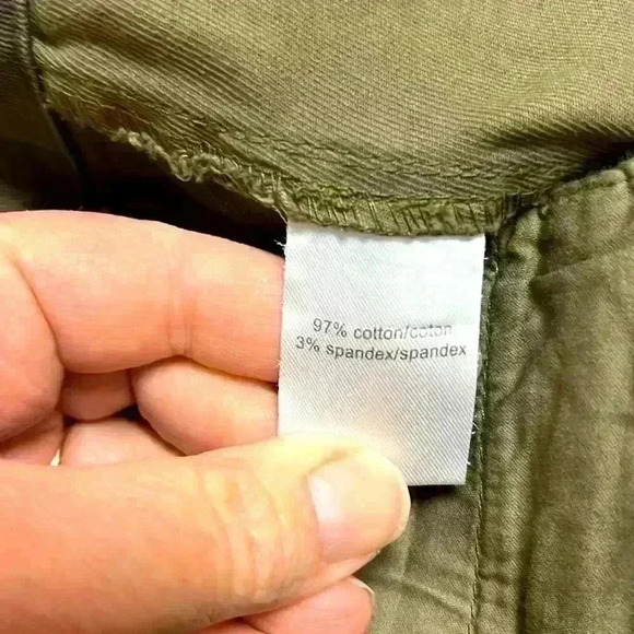 PAM & GELA women’s camouflage pants - Picture 5 of 10